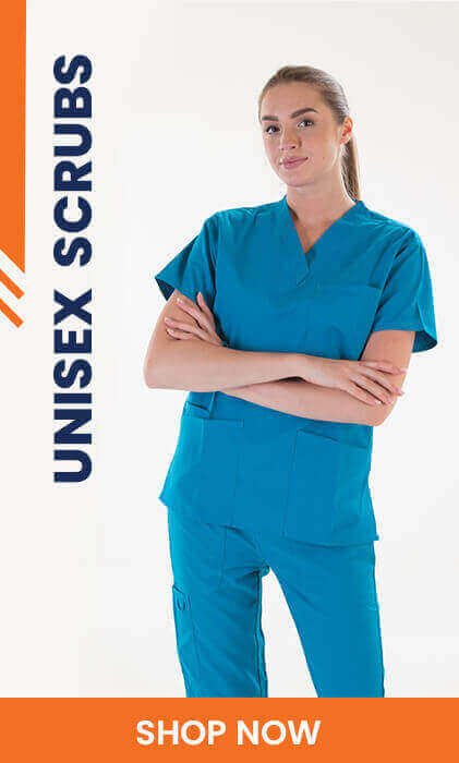 Unisex Scrubs Australia by Aaron & Smith