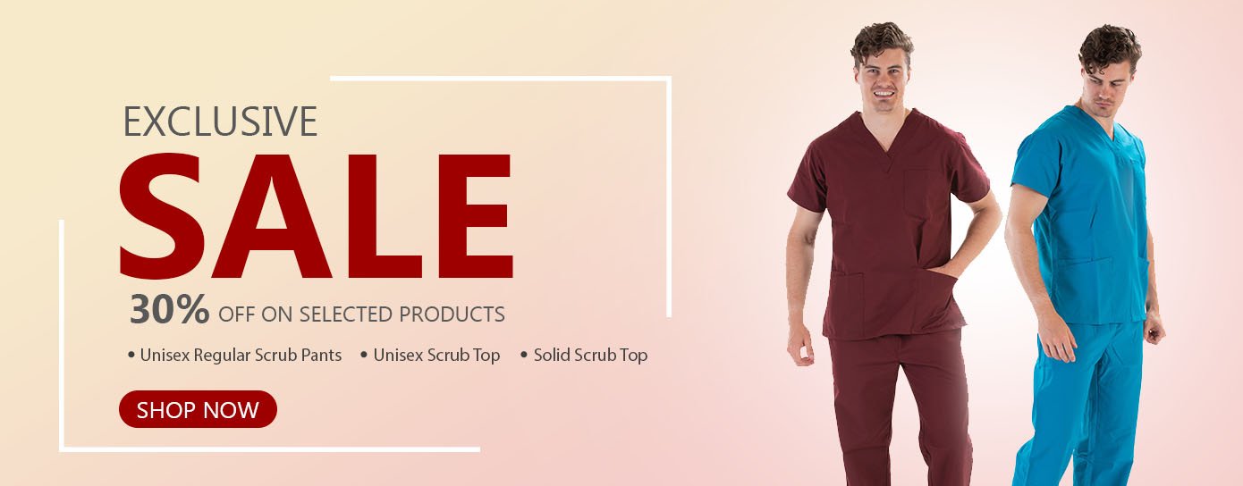 Medical Scrubs Melbourne – Shop Online – Aaron & Smith