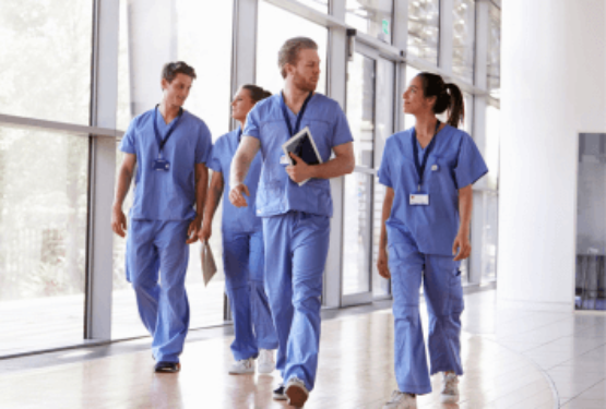 Tips to Look Stunning and Comfortable in Unisex Scrubs