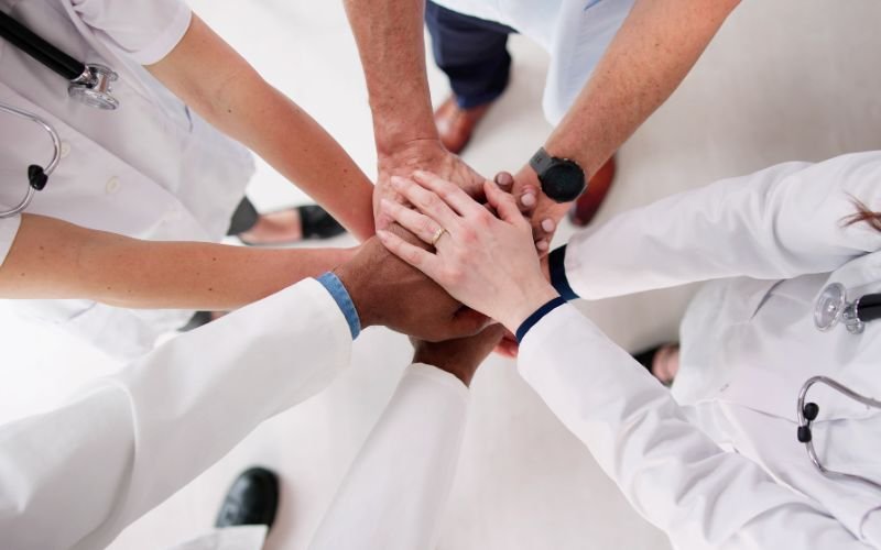 team coordination in hospital