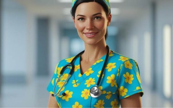 funky nursing scrub (1)